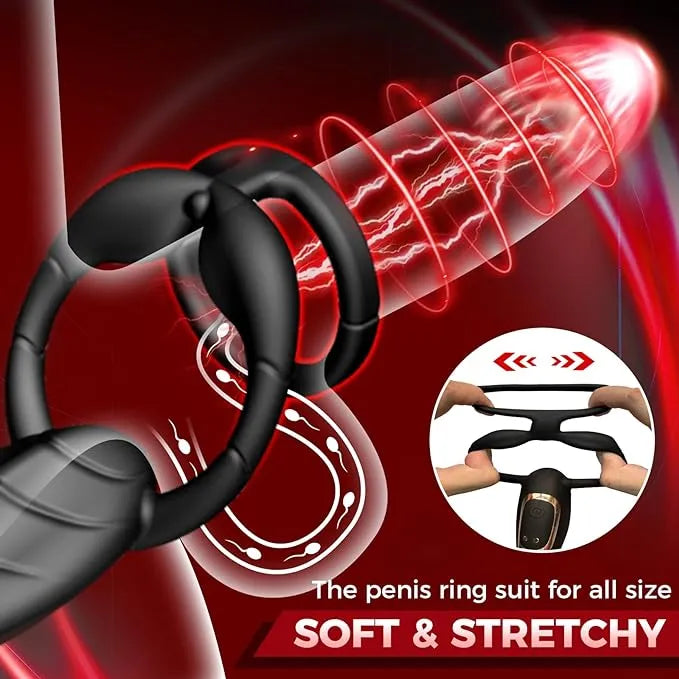 Amaïa – Le Scorpion 3 en 1 | Stimulation scientifiquement prouvée