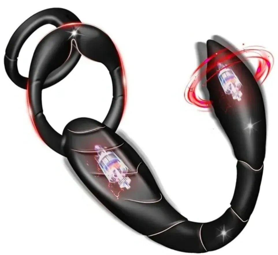 Amaïa – Le Scorpion 3 en 1 | Stimulation scientifiquement prouvée