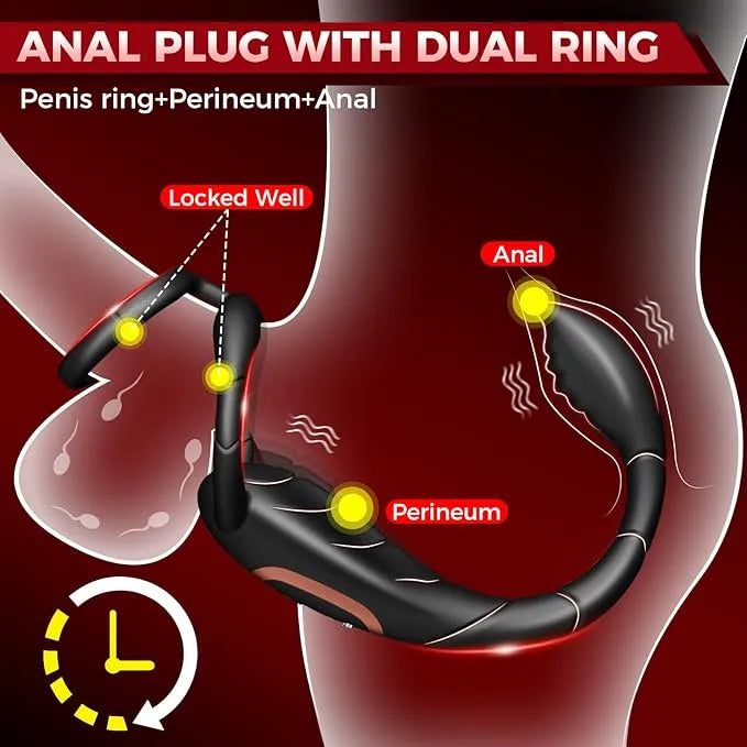 Amaïa – Le Scorpion 3 en 1 | Stimulation scientifiquement prouvée